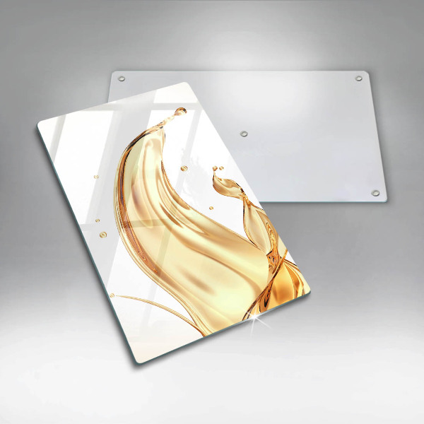 Kryt na varnou desku Olivový olej