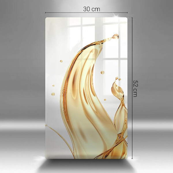 Kryt na varnou desku Olivový olej