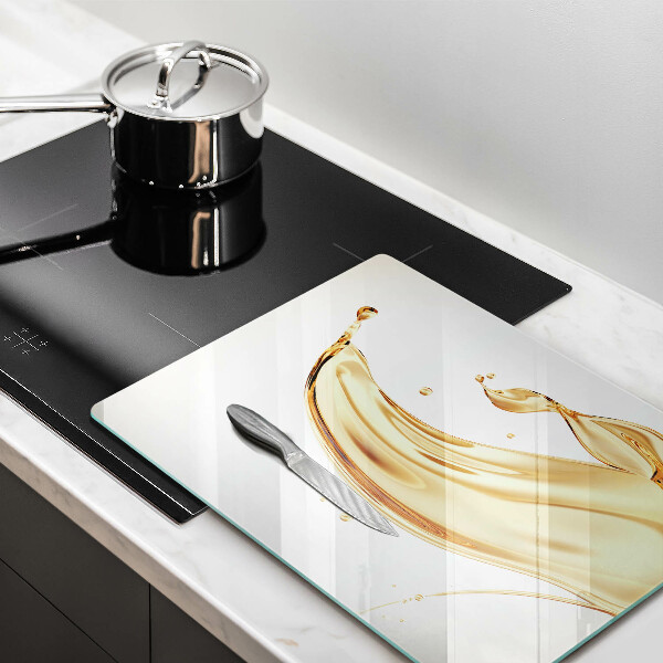 Kryt na varnou desku Olivový olej