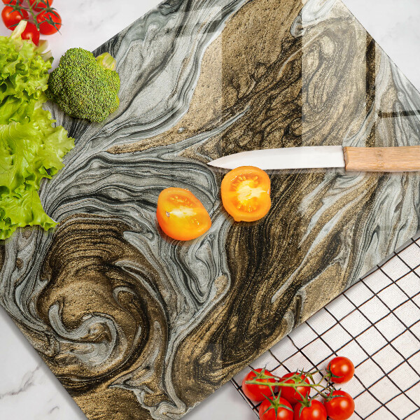 Kryt na varnou desku Bohatá abstrakce