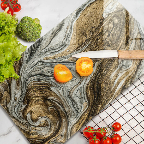 Kryt na varnou desku Bohatá abstrakce