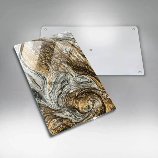 Kryt na varnou desku Bohatá abstrakce