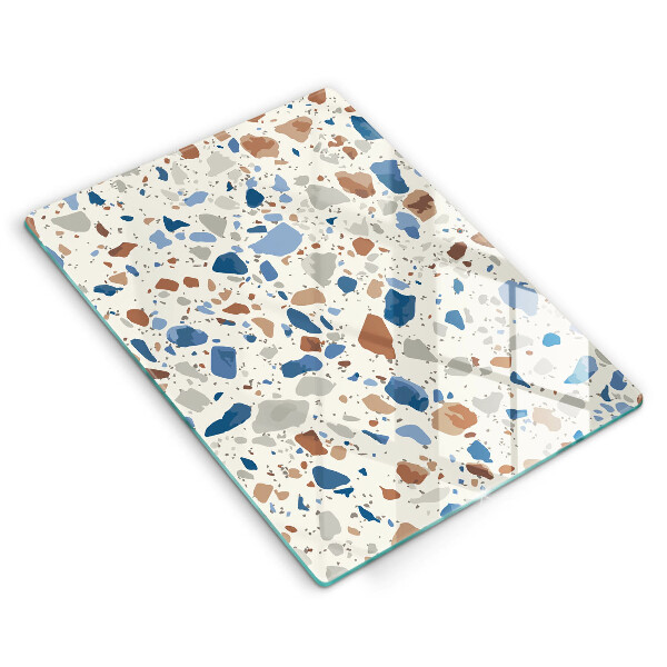 Kryt na varnou desku Dekorativní kamenina