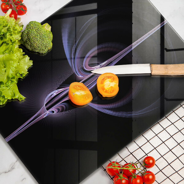 Sklo za sporák Moderní abstrakce