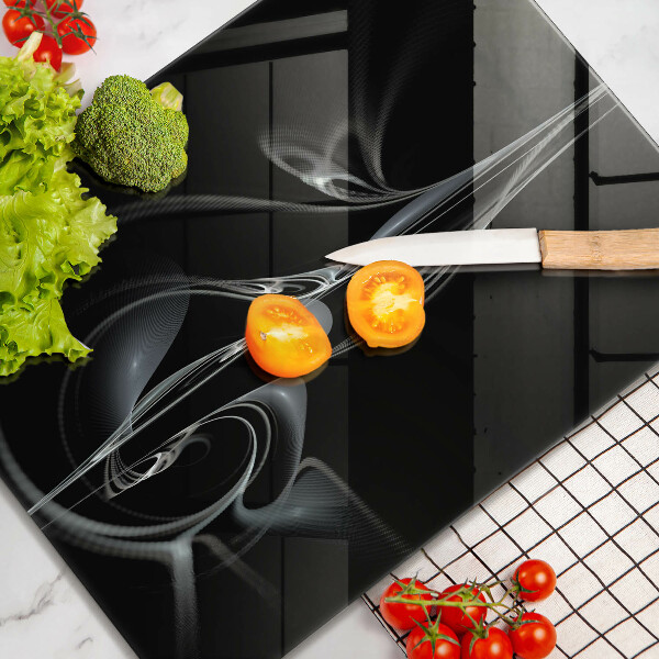 Sklo za sporák Moderní abstrakce