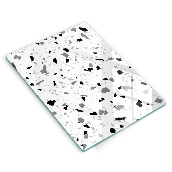 Kryt na varnou desku Dekorativní kamenina