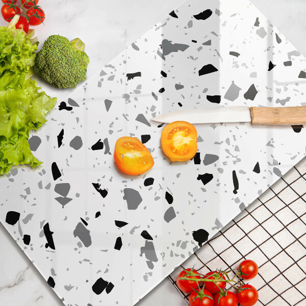 Kryt na varnou desku Dekorativní kamenina