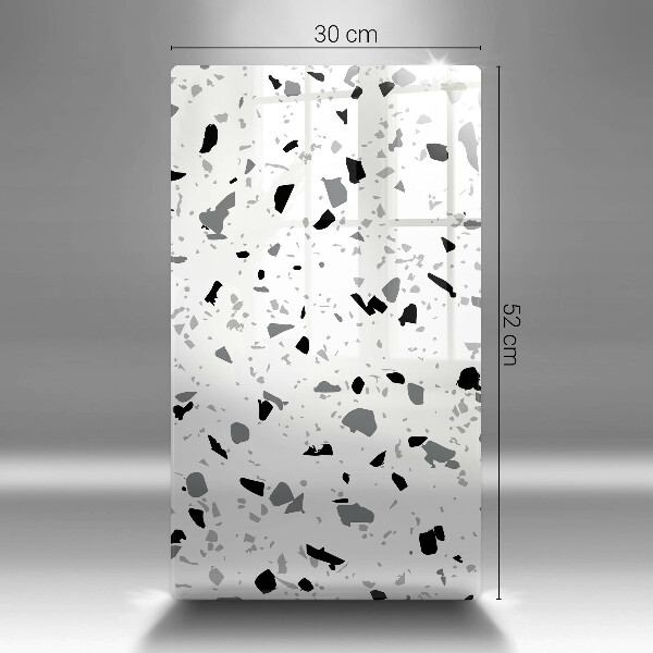 Kryt na varnou desku Dekorativní kamenina