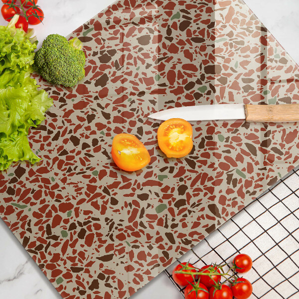 Kryt na varnou desku Jemná kamenina