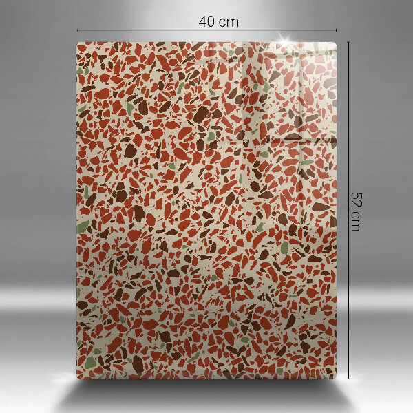 Kryt na varnou desku Jemná kamenina