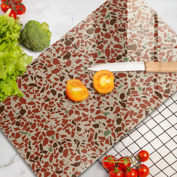 Kryt na varnou desku Jemná kamenina