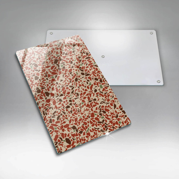 Kryt na varnou desku Jemná kamenina