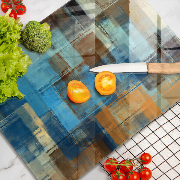 Kryt na varnou desku Malované pozadí