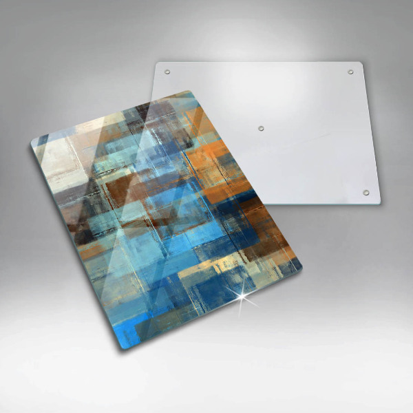 Kryt na varnou desku Malované pozadí