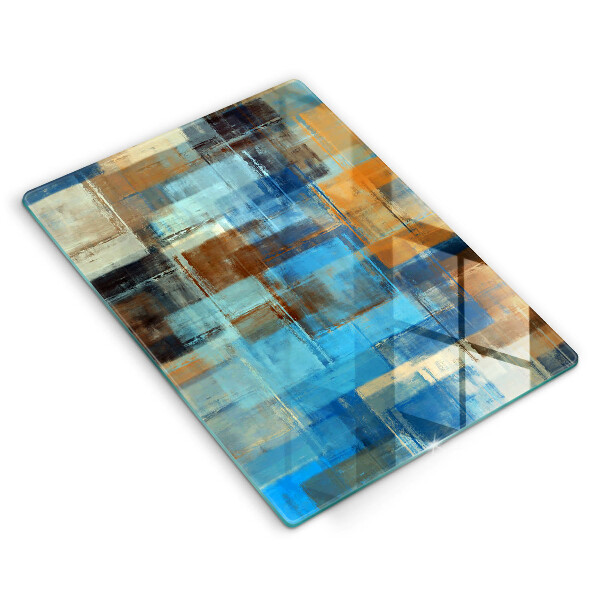 Kryt na varnou desku Malované pozadí