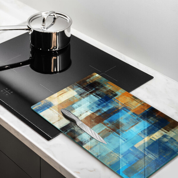 Kryt na varnou desku Malované pozadí