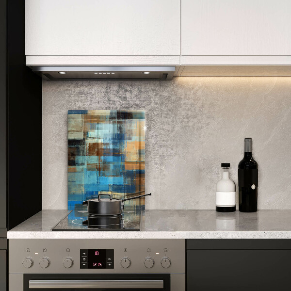 Kryt na varnou desku Malované pozadí