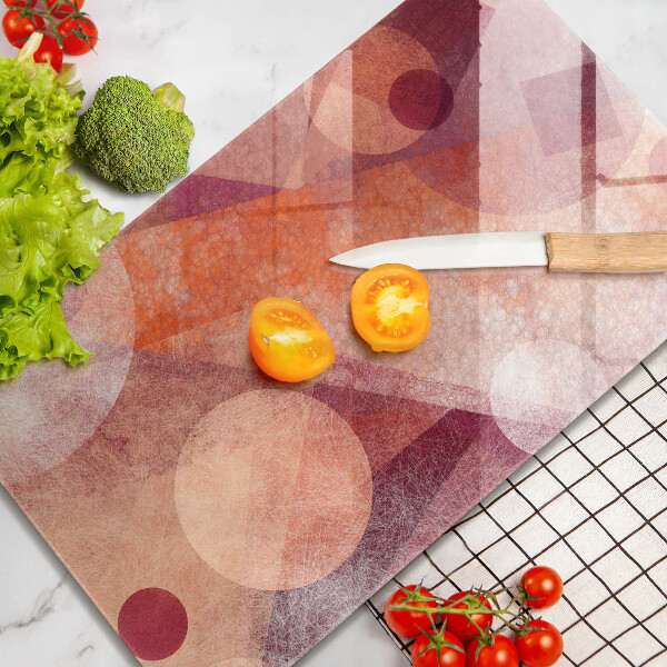 Kryt na varnou desku Abstraktní umění