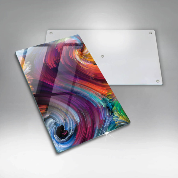 Kryt na varnou desku Barevné melíry