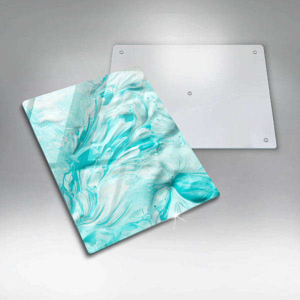 Kryt na varnou desku Abstrakce barvy