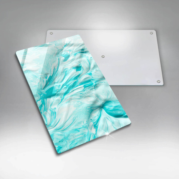 Kryt na varnou desku Abstrakce barvy