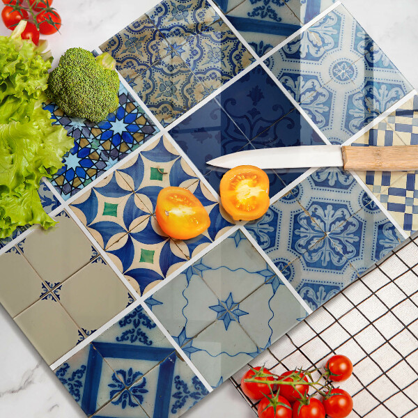 Kryt na varnou desku Dekorativní dlaždice dlaždice