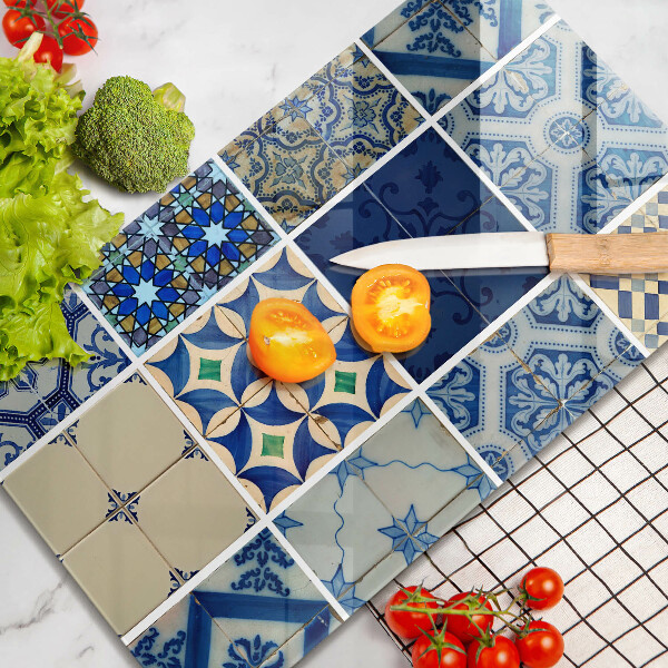 Kryt na varnou desku Dekorativní dlaždice dlaždice