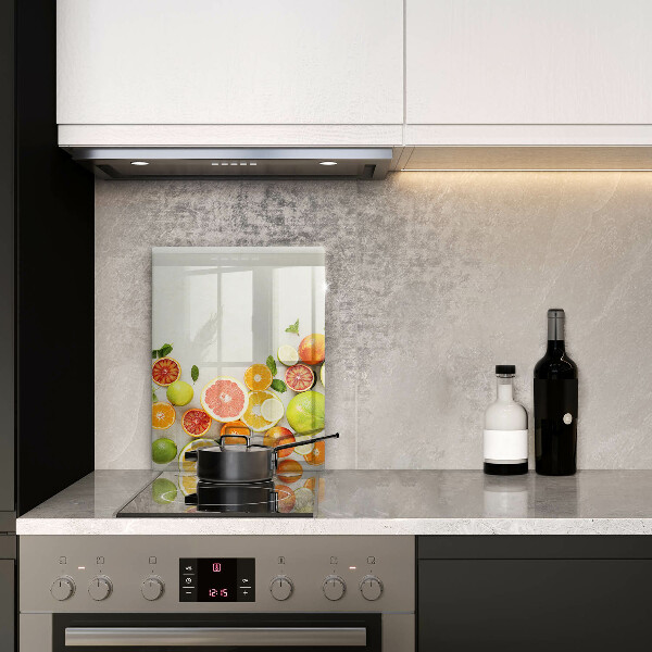 Kryt na varnou desku Citrusové plody