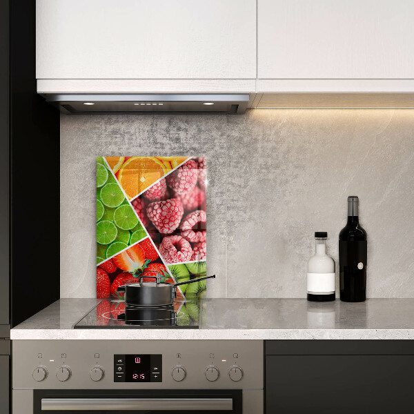 Kryt na varnou desku Barevné ovoce