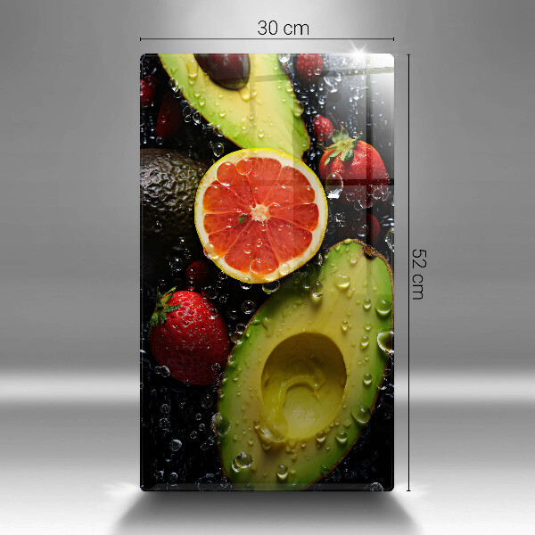 Kryt na varnou desku Ovoce a zelenina