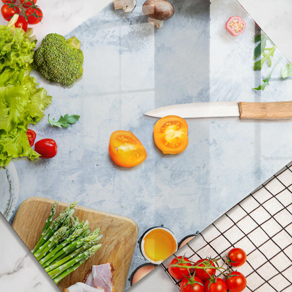 Kryt na varnou desku Ingredience v kuchyni