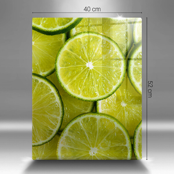 Kryt na varnou desku Plátky limetky