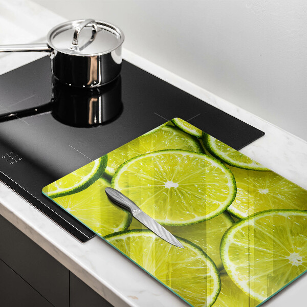 Kryt na varnou desku Plátky limetky