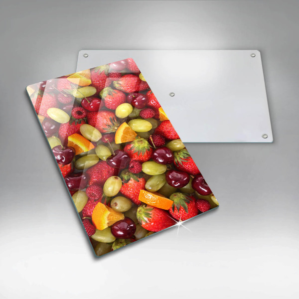 Kryt na varnou desku Letní ovoce