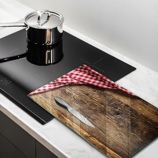 Kryt na varnou desku Dřevěný stůl