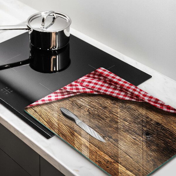 Kryt na varnou desku Dřevěný stůl