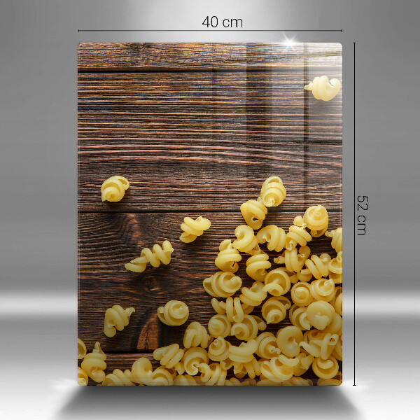 Kryt na varnou desku Těstoviny na stole