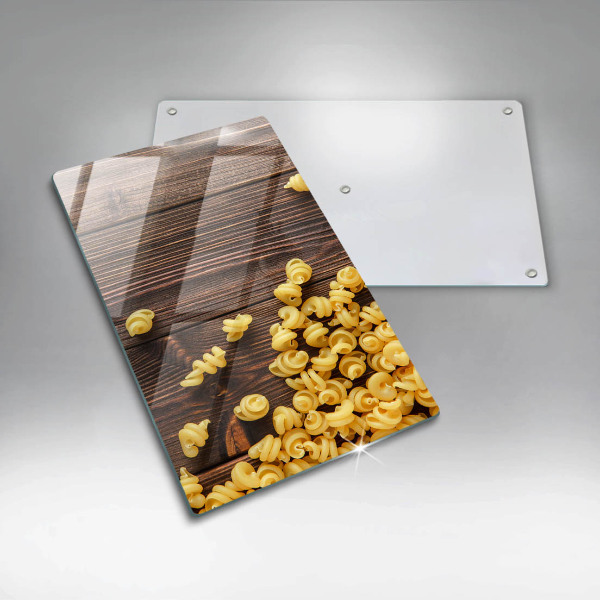 Kryt na varnou desku Těstoviny na stole