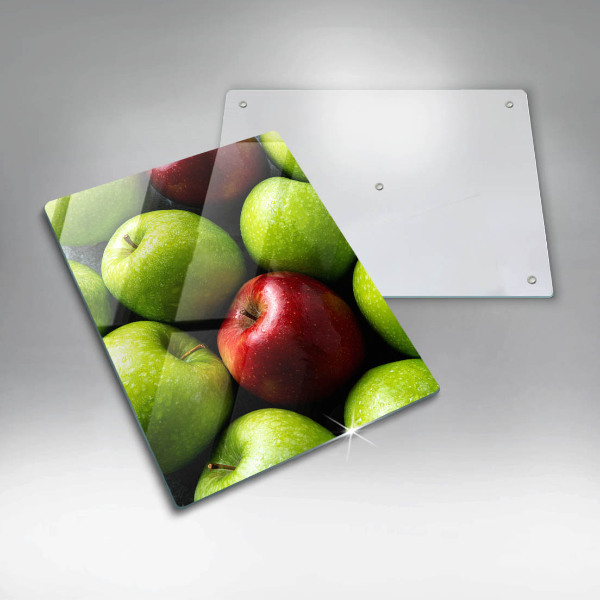 Kryt na varnou desku Šťavnatá jablka