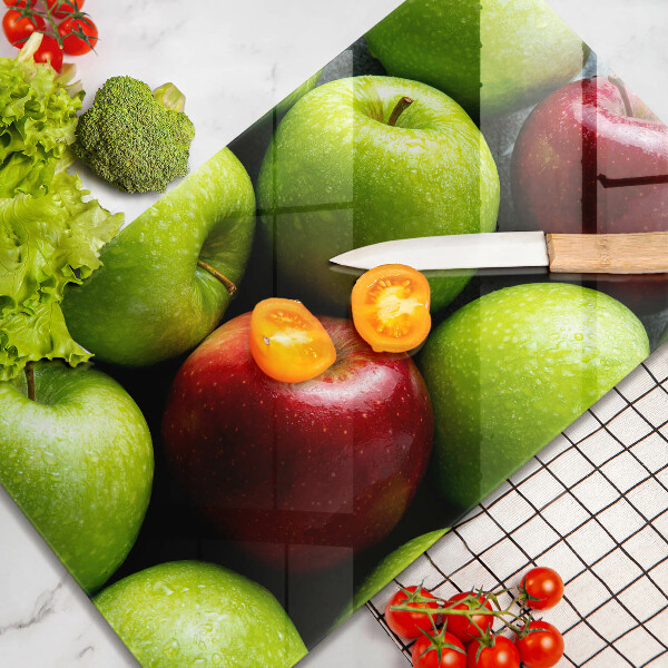 Kryt na varnou desku Šťavnatá jablka