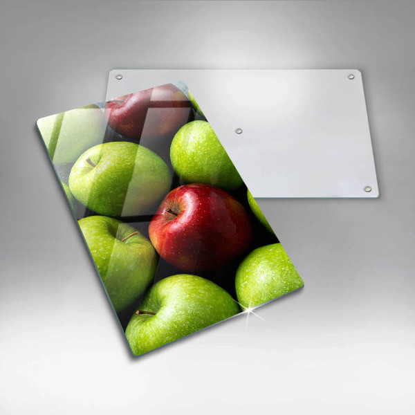 Kryt na varnou desku Šťavnatá jablka