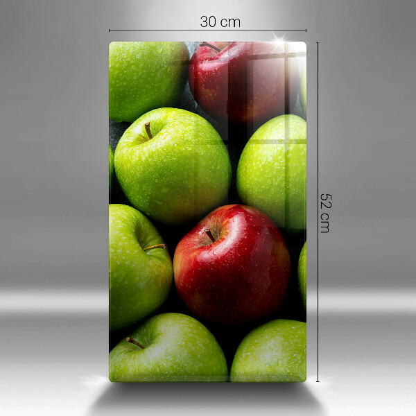 Kryt na varnou desku Šťavnatá jablka