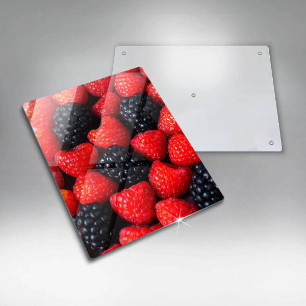 Kryt na varnou desku Maliny a ostružiny