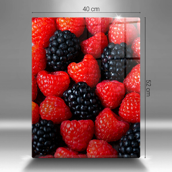 Kryt na varnou desku Maliny a ostružiny