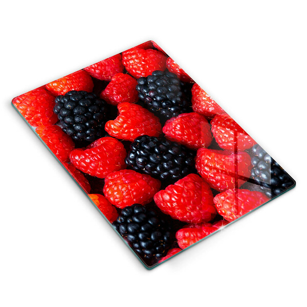 Kryt na varnou desku Maliny a ostružiny