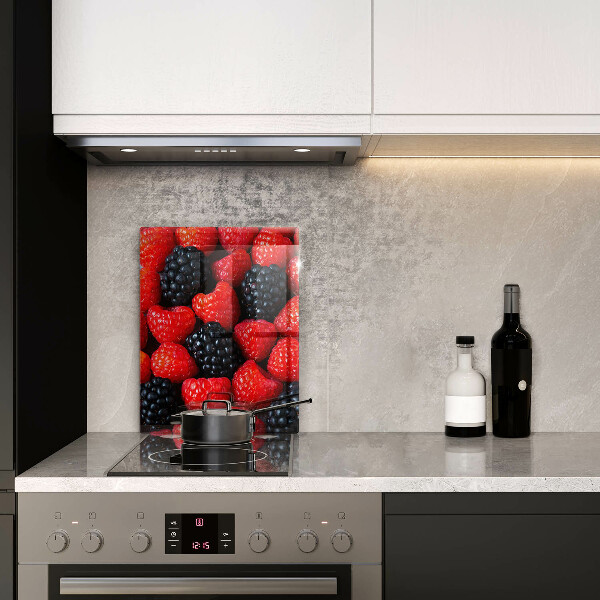 Kryt na varnou desku Maliny a ostružiny