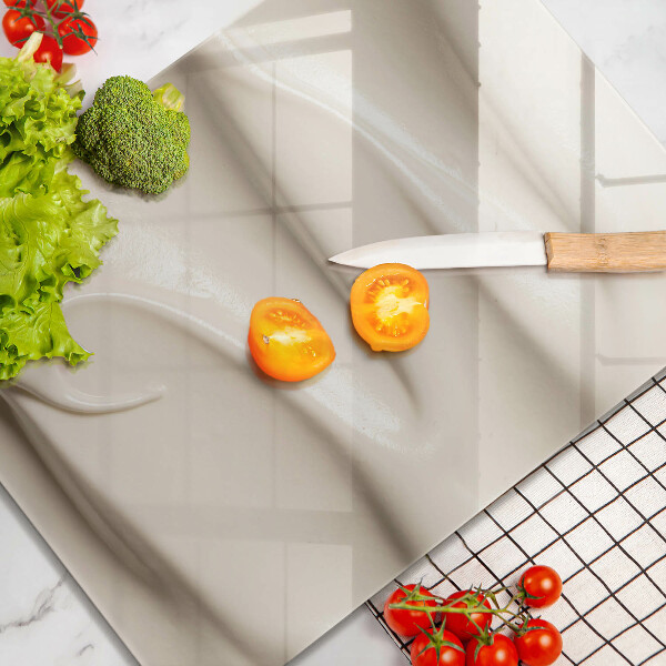 Kryt na varnou desku Smetanová zmrzlina