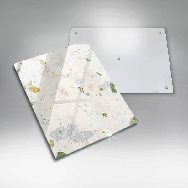 Kryt na varnou desku Padající listy