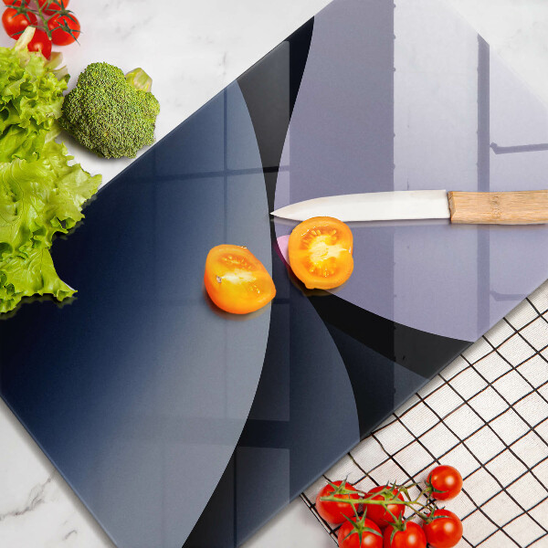 Sklo za sporák Abstraktní tvary