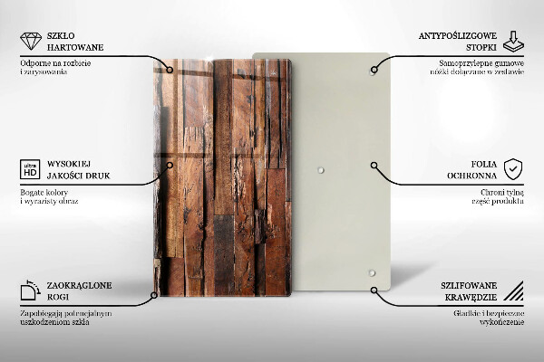 Kryt na varnou desku Dekorativní dřevěné desky